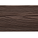 Террасная доска из ДПК RusDecking Unodeck Mogano - Венге купить в Можайске