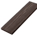 Террасная доска из ДПК RusDecking Unodeck Mogano - Венге купить в Можайске