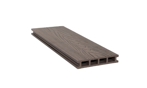 Террасная доска из ДПК CM Decking серия VINTAGE цвет венге купить в Можайске