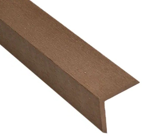 Уголок из ДПК NeoDeck Венге купить в Можайске