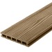 Террасная доска из ДПК RusDecking Unodeck Mogano - Орех купить в Можайске