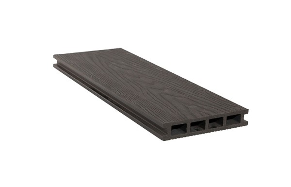 Террасная доска из ДПК CM Decking серия VINTAGE цвет черное дерево купить в Можайске