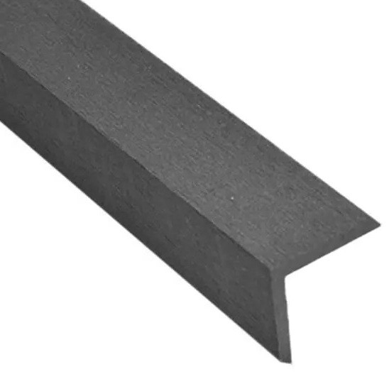 Уголок из ДПК NeoDeck Графит купить в Можайске