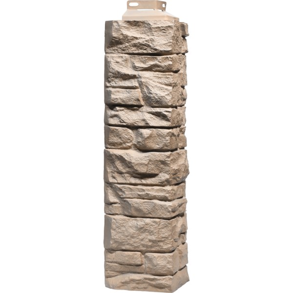 Угол наружный FineBer, Скала, Песочный купить в Можайске