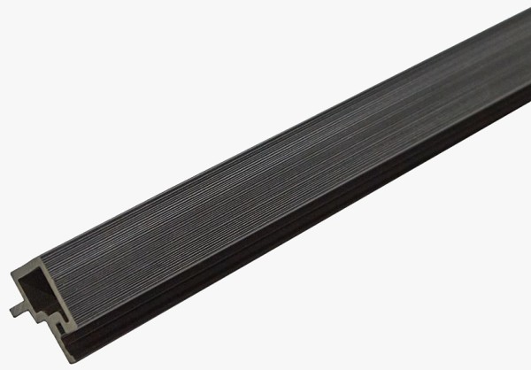 Угловой профиль CM Wall, 3000х56х49 мм BLACK WOOD (Черное дерево) купить в Можайске