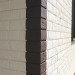 Фасадная панель Grand Line Сланец молочный купить в Можайске
