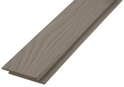 Фиброцементный сайдинг FCSPRO Click Shtil F14 (Белая глина)