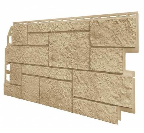 Фасадная панель VOX  VILO SANDSTONE песочный купить в Можайске