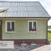Сайдинг Виниловый Ю-Пласт, Timberblock (Тимберблок), Ясень прованс зеленый купить в Можайске
