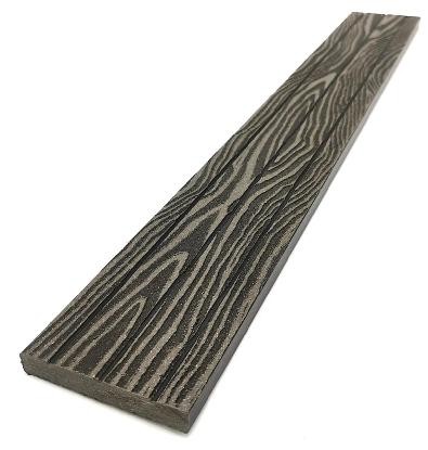 Торцевая декоративная планка NanoWood Венге купить в Можайске