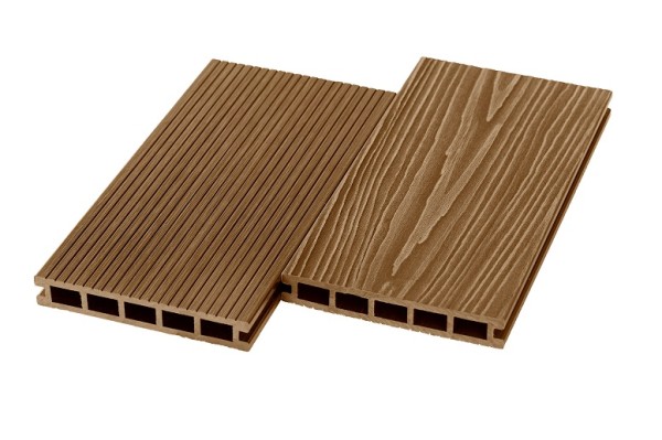 Террасная доска из ДПК RusDecking Unodeck Ultra - Орех купить в Можайске
