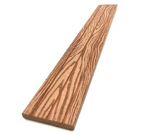 Торцевая декоративная планка NanoWood Махагон купить в Можайске