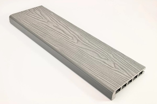 Финишная доска Deckart 3D тиснение Серый купить в Можайске