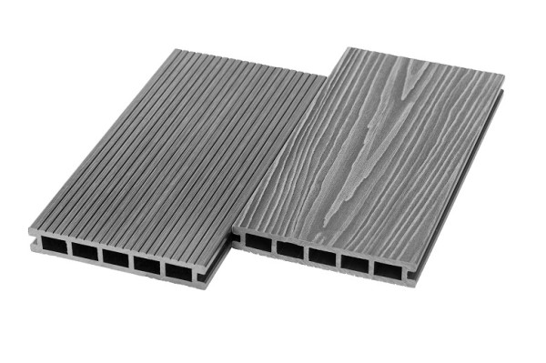Террасная доска из ДПК RusDecking Unodeck Ultra - Серый купить в Можайске
