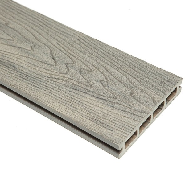 Террасная доска из ДПК CM Decking серия ROBUST цвет ясень купить в Можайске