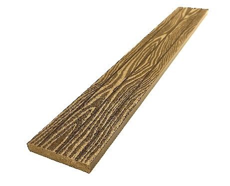 Торцевая декоративная планка NanoWood Шоколад купить в Можайске