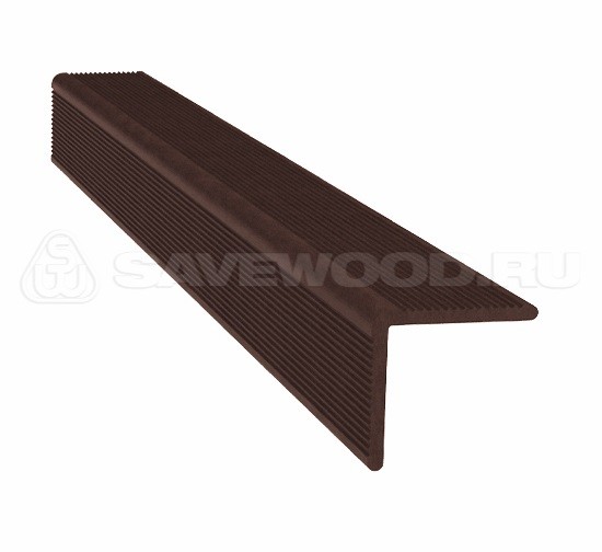 Уголок из ДПК Savewood – Терракот купить в Можайске