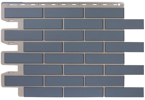 Фасадная панель Royal Stone, Облицовочный Кирпич, Веллингтон купить в Можайске